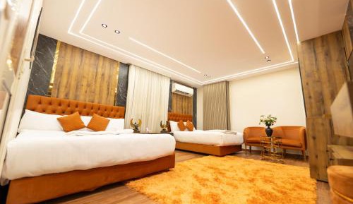 Deluxe Quadruple Room