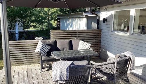 Three-Bedroom Holiday Home 