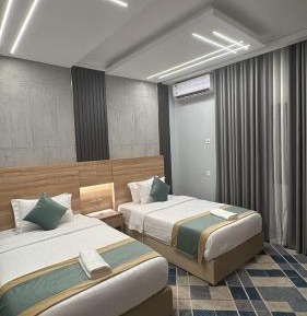Two-Bedroom Studio Apartment