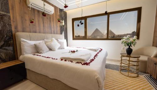 Suite with Mountain View