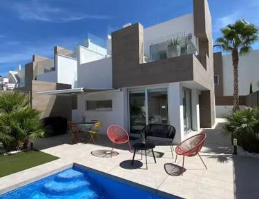 Three-Bedroom Villa