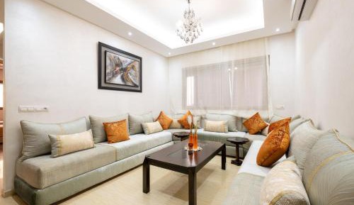Two-Bedroom Apartment