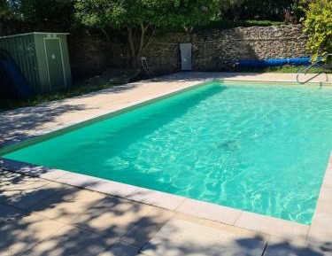 Double Room with Pool View
