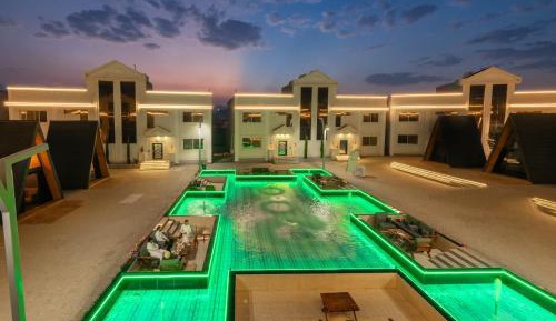 Villa with Private Pool