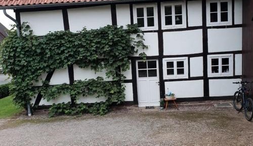 Two-Bedroom Holiday Home