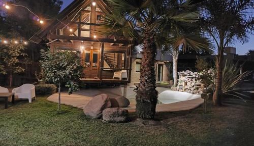 Two-Bedroom House