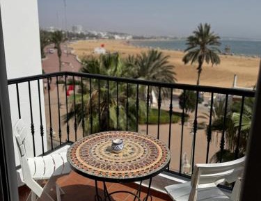 Two-Bedroom Apartment with Sea View