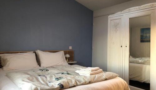 Deluxe Double Room with Bath