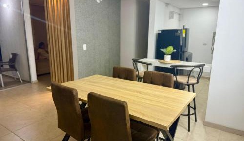 Two-Bedroom Apartment with Balcony