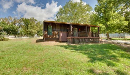 Holiday Home