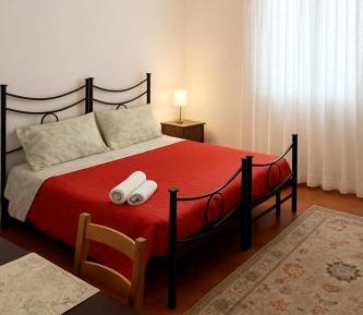 Double or Twin Room with Shared Bathroom