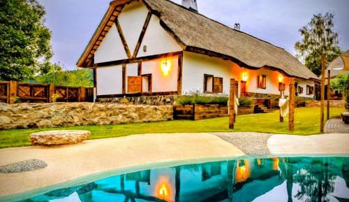 Villa with Private Pool