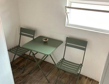 Two-Bedroom Apartment with View