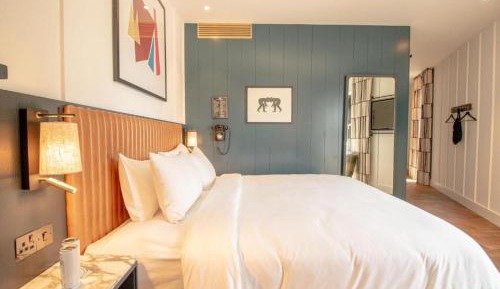 High Double Room