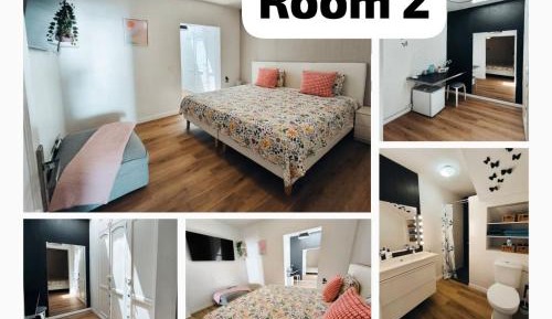 Double Room with Private External Bathroom