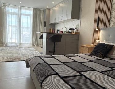 One-Bedroom House