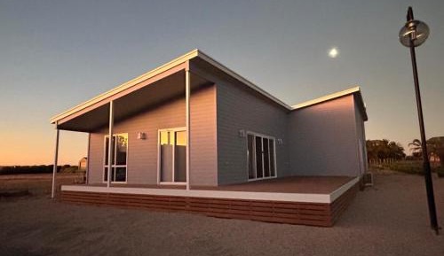 Four-Bedroom House