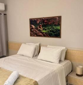 King Room with Balcony