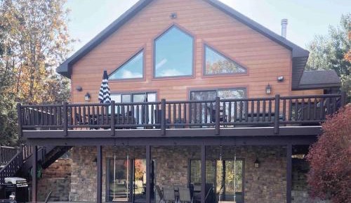 Five-Bedroom House