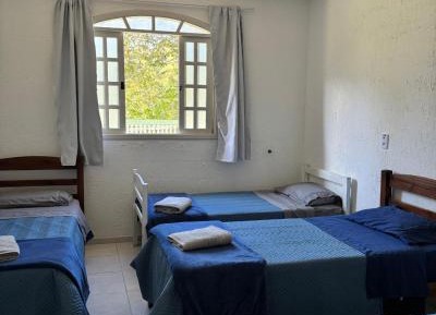 Quadruple Room with Private Bathroom