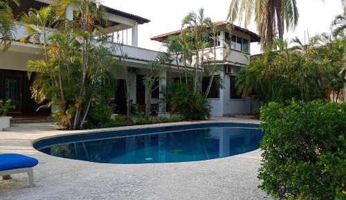 Villa with Sea View