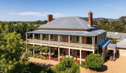Five-Bedroom House