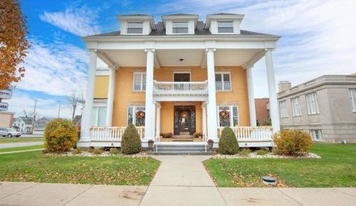 Four-Bedroom House