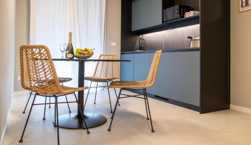 Two-Bedroom Apartment with View
