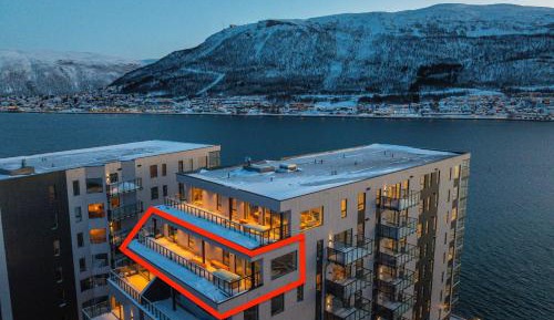 Three-Bedroom Premium Apartment