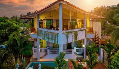 Three-Bedroom Villa