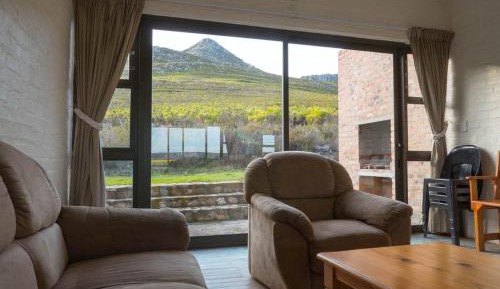 Three-Bedroom Chalet
