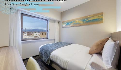 Renewal Standard Semi Double Room 
