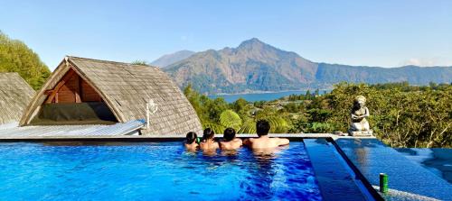 Double Room with Mountain View