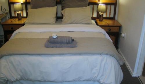 Deluxe Double Room with Shower