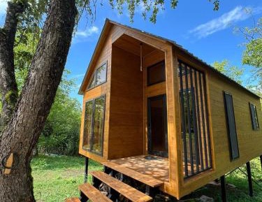 Two-Bedroom Chalet