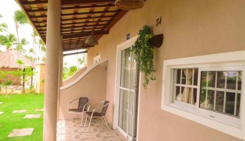 Two-Bedroom Townhouse