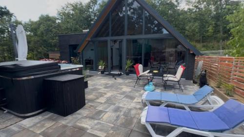 Two-Bedroom Chalet