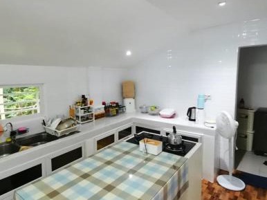 One-Bedroom House