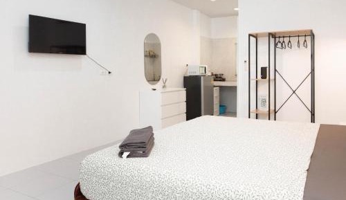 One-Bedroom House