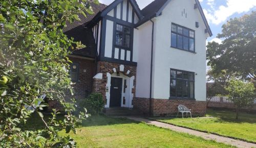 Eight-Bedroom House