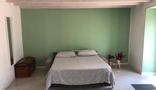 One-Bedroom House