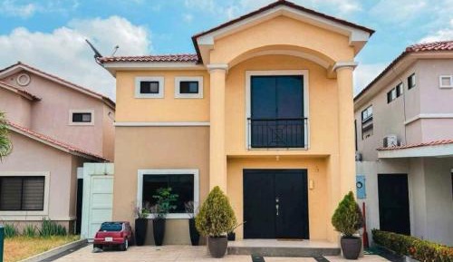 Four-Bedroom House