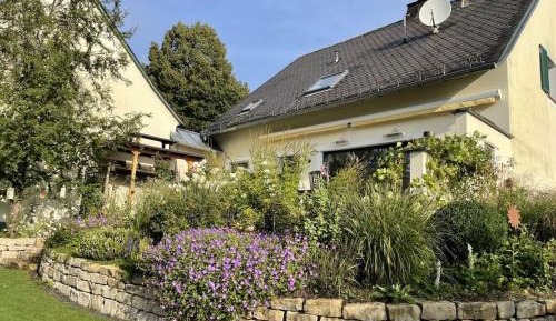 Three-Bedroom Holiday Home 