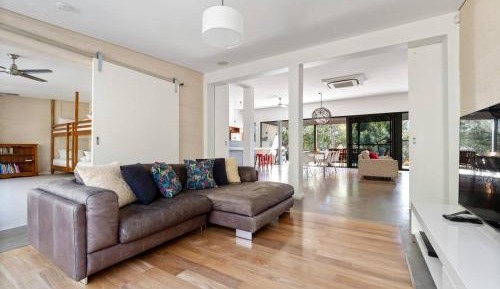 Three-Bedroom House