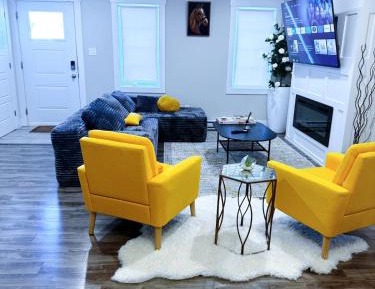 Three-Bedroom House