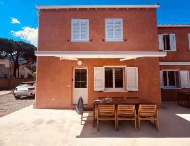 Two-Bedroom House