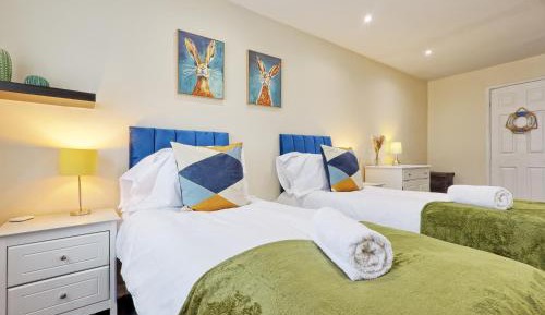 Four-Bedroom Premier Apartment