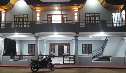 Two-Bedroom House