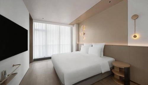 Superior Suite with One King Bed