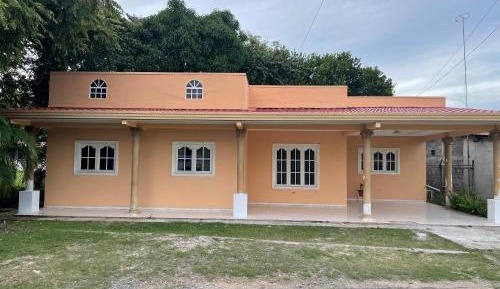 Three-Bedroom House